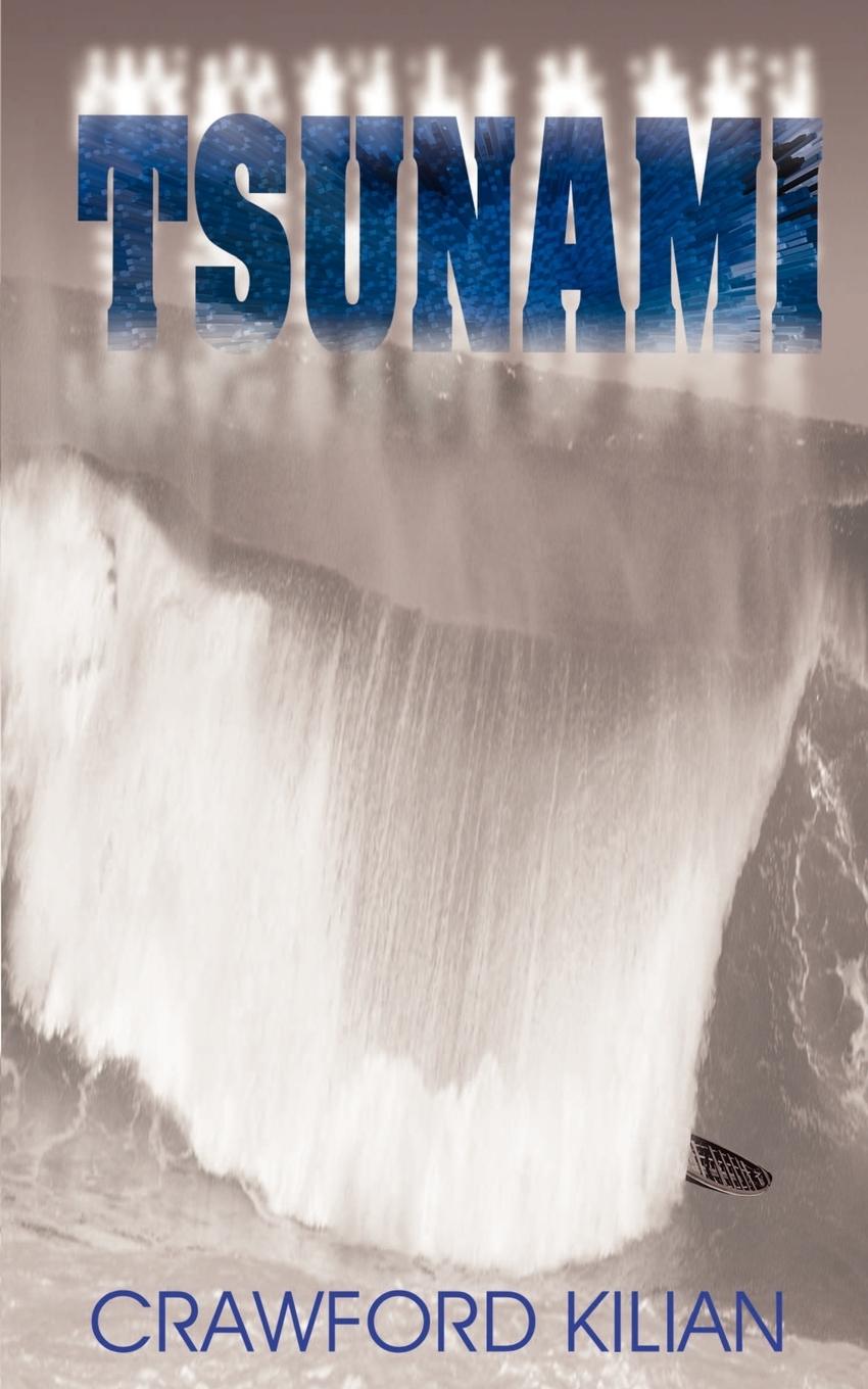 Vorderes Coverbild Tsunami