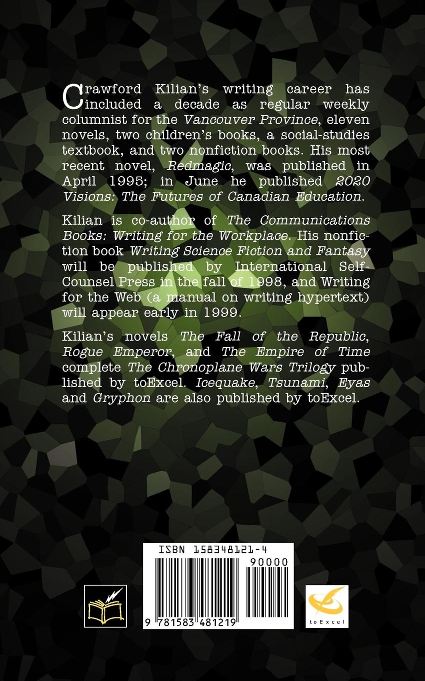 Rückseitencover The Fall of the Republic