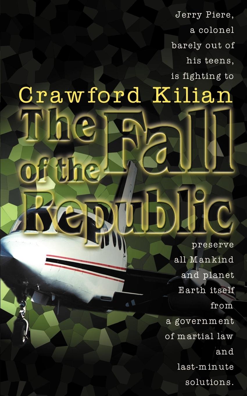 Vorderes Coverbild The Fall of the Republic
