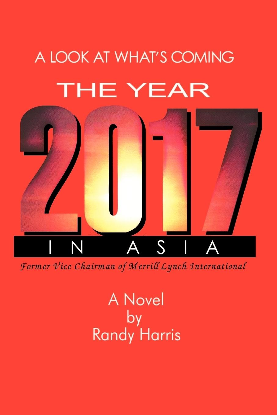 Vorderes Coverbild The Year 2017