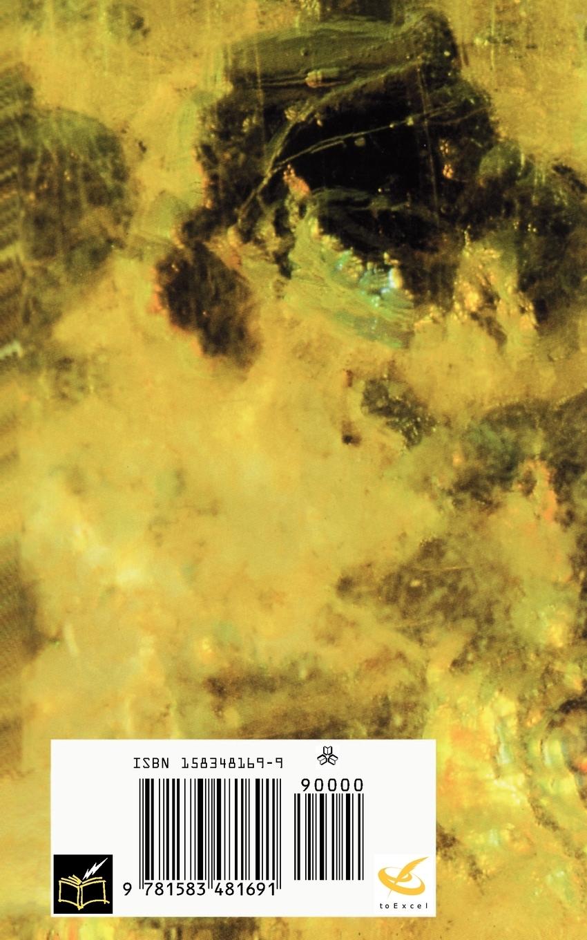 Rückseitencover Bug O'Shea