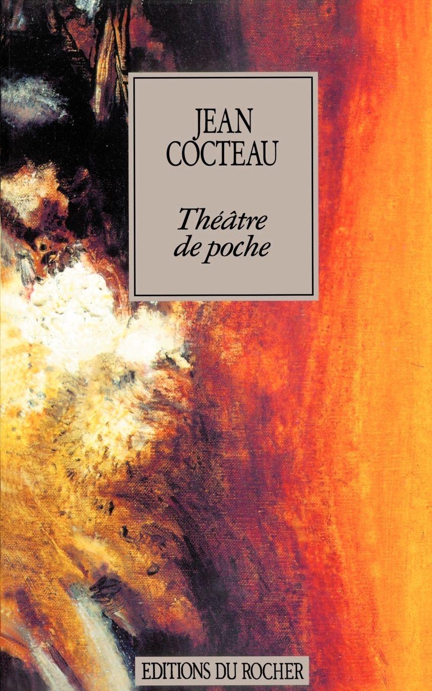 Vorderes Coverbild Theatre de Poche