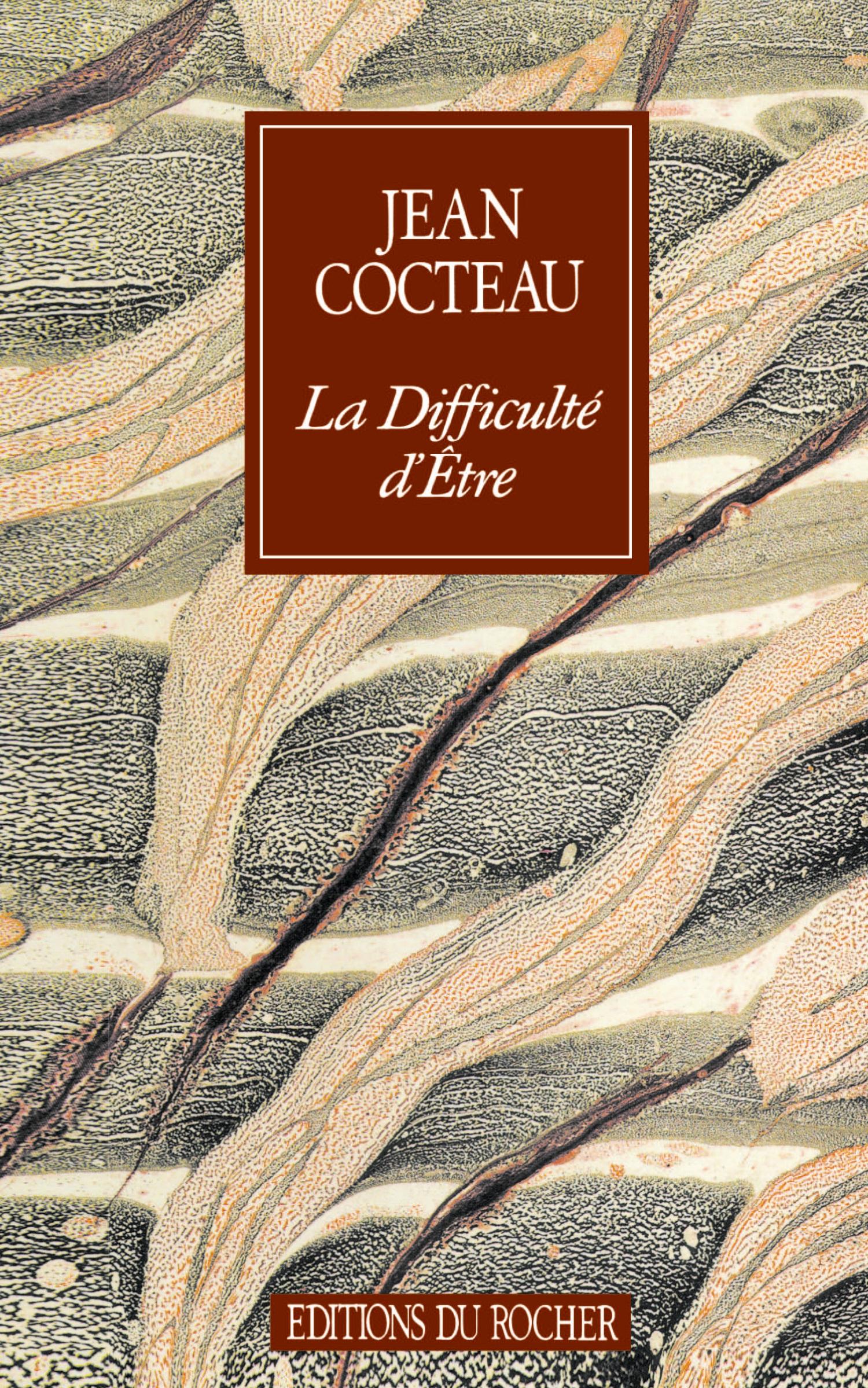 Vorderes Coverbild La Difficulte Detre