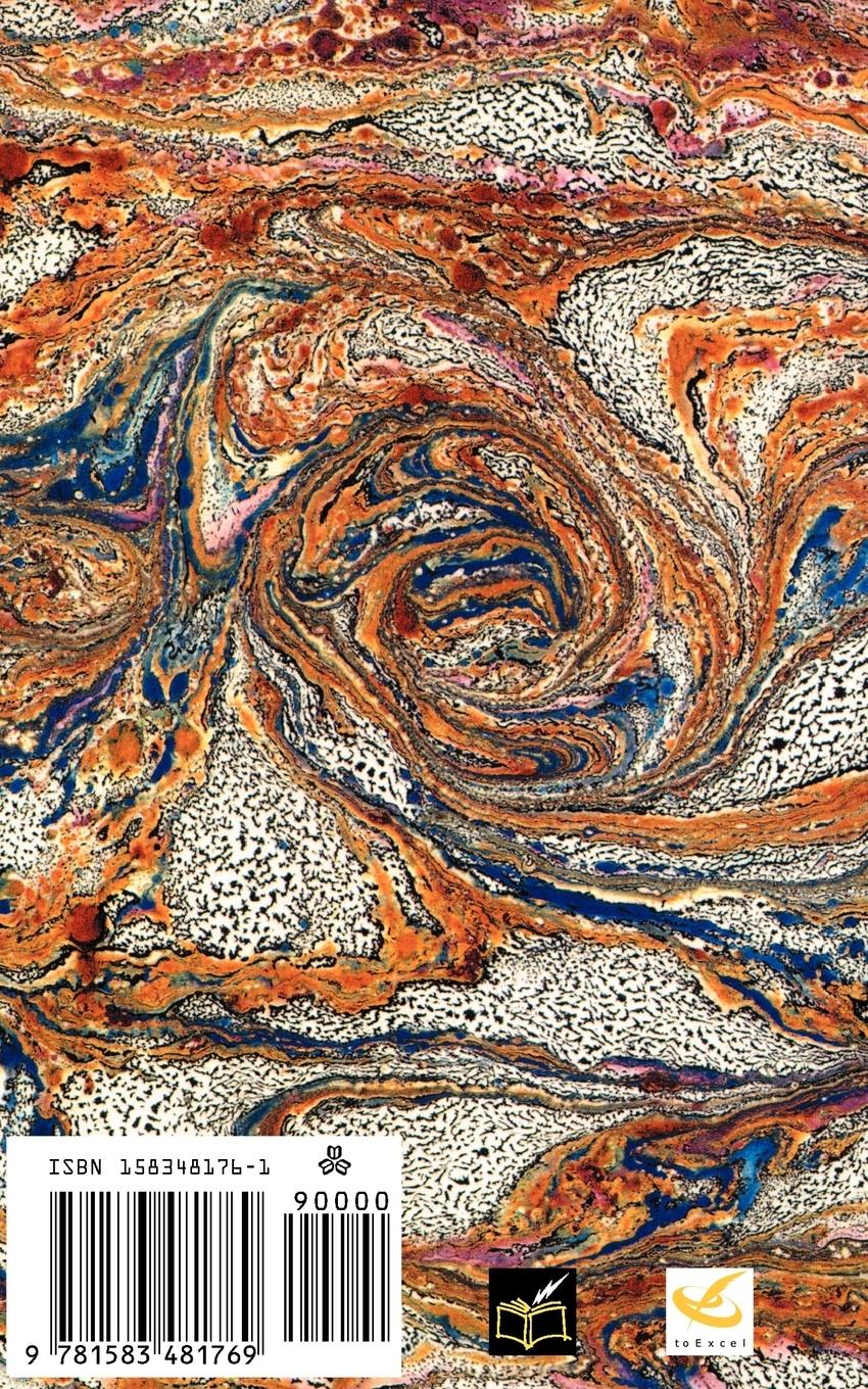 Rückseitencover Le Voyage En Caleche