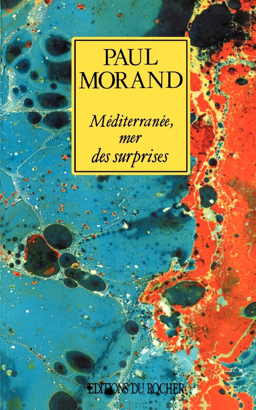Vorderes Coverbild Mediterranee, Mer Des Surprises