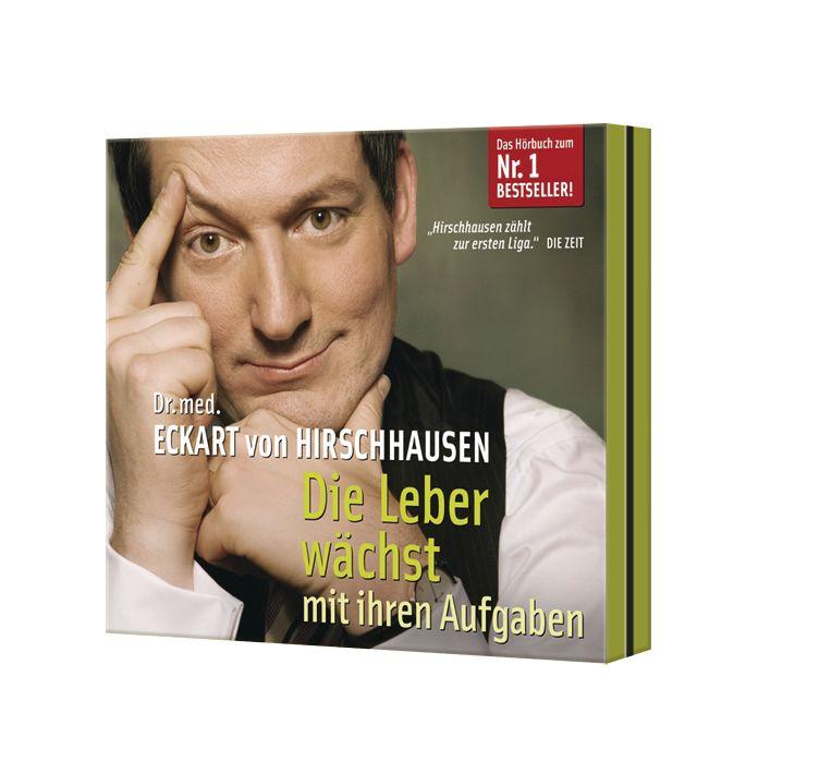 Beispielinhalt (Bild) Die Leber wächst mit ihren Aufgaben