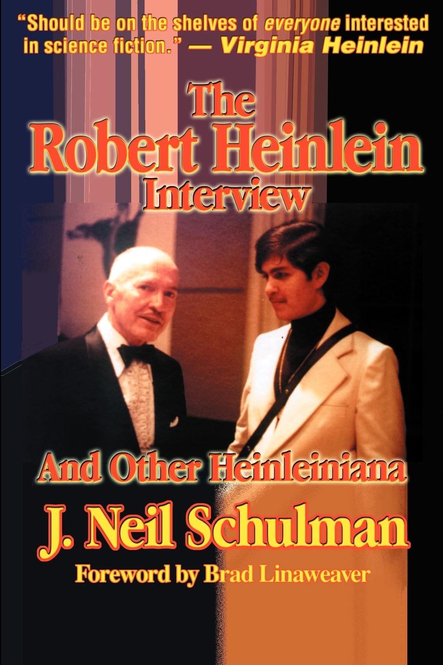 Vorderes Coverbild The Robert Heinlein Interview and Other Heinleiniana
