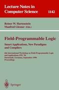 Vorderes Coverbild Field-Programmable Logic, Smart Applications, New Paradigms and Compilers