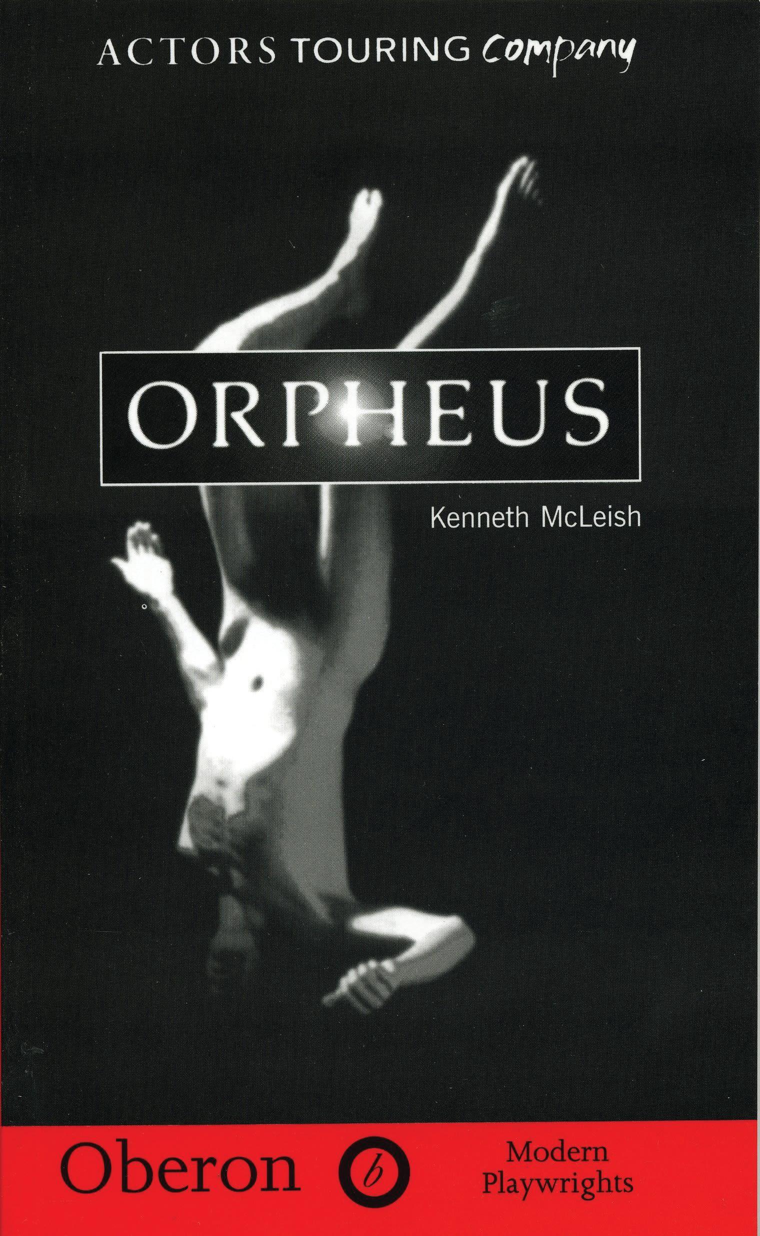 Vorderes Coverbild Orpheus