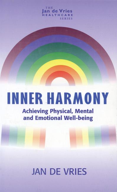Vorderes Coverbild Inner Harmony