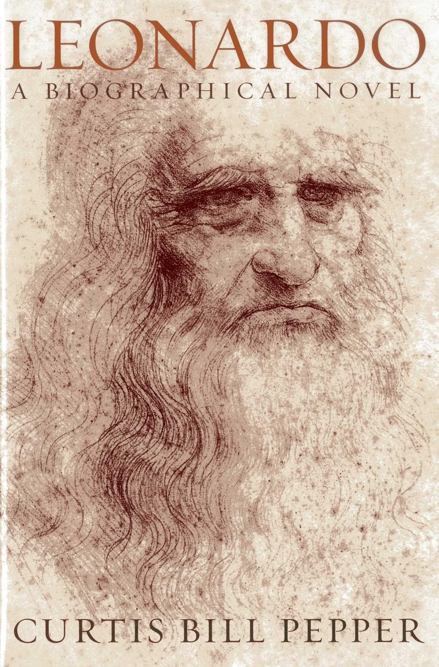 Vorderes Coverbild Leonardo