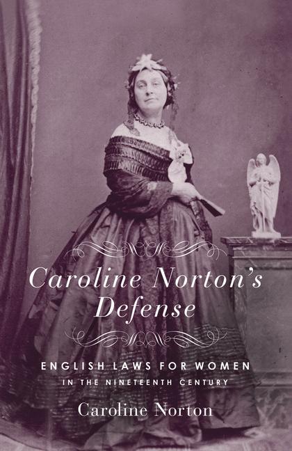 Vorderes Coverbild Caroline Norton's Defense