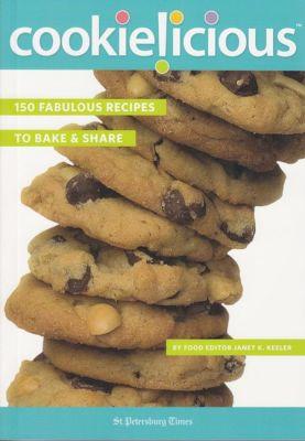 Vorderes Coverbild Cookielicious