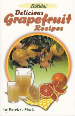 Vorderes Coverbild Delicious Grapefruit Recipes