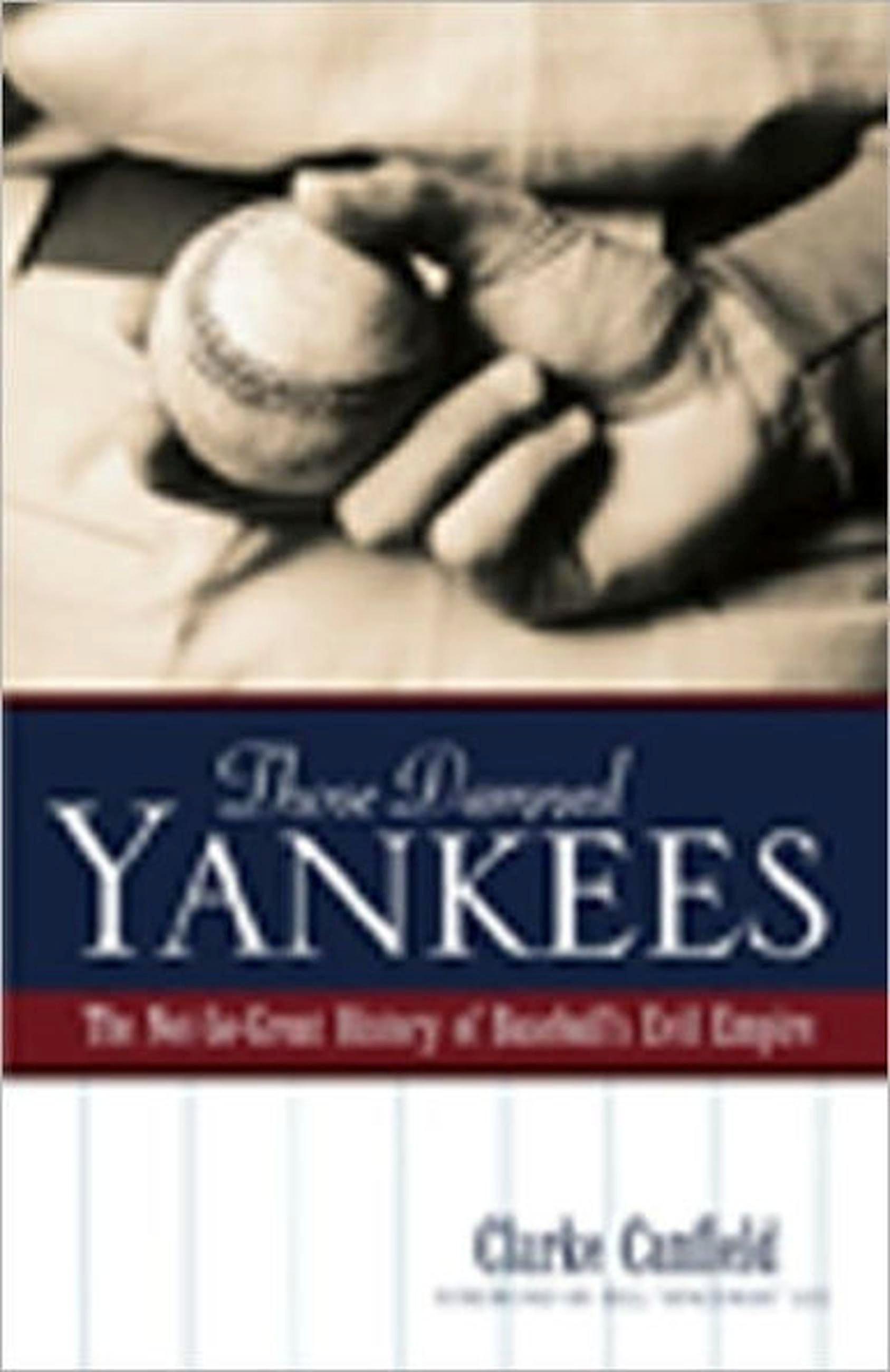 Vorderes Coverbild Those Damned Yankees