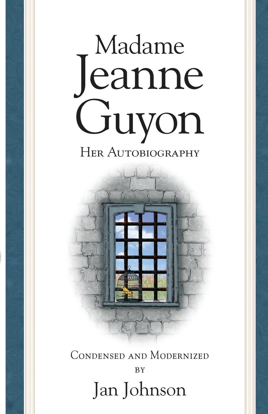 Vorderes Coverbild Madame Guyon