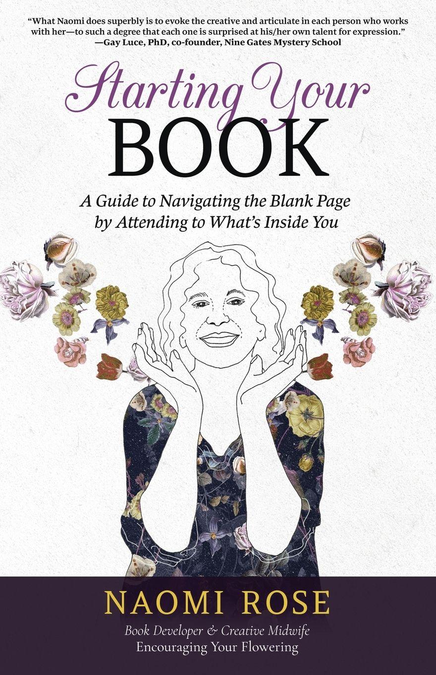 Vorderes Coverbild Starting Your Book