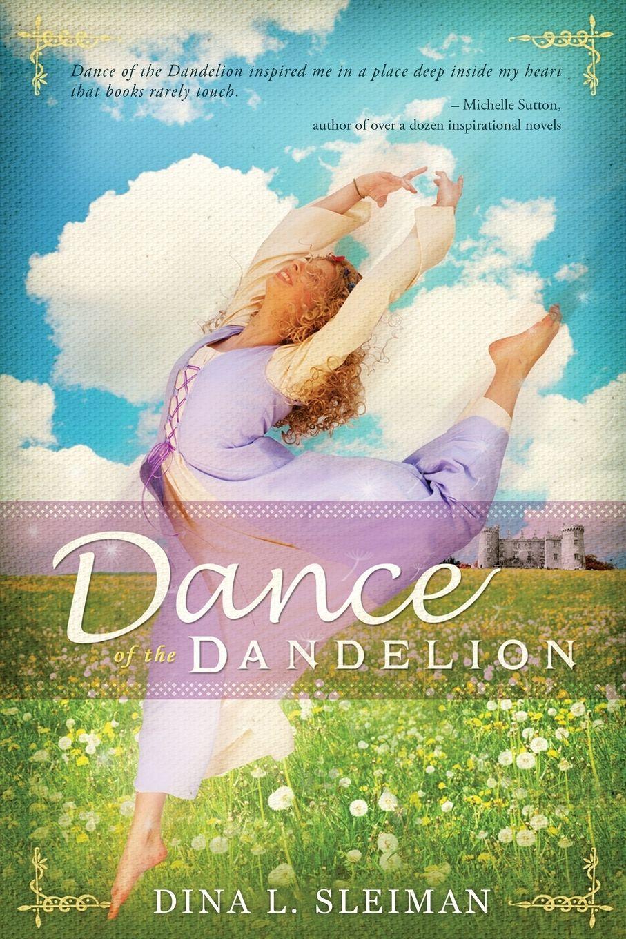 Vorderes Coverbild Dance of the Dandelion