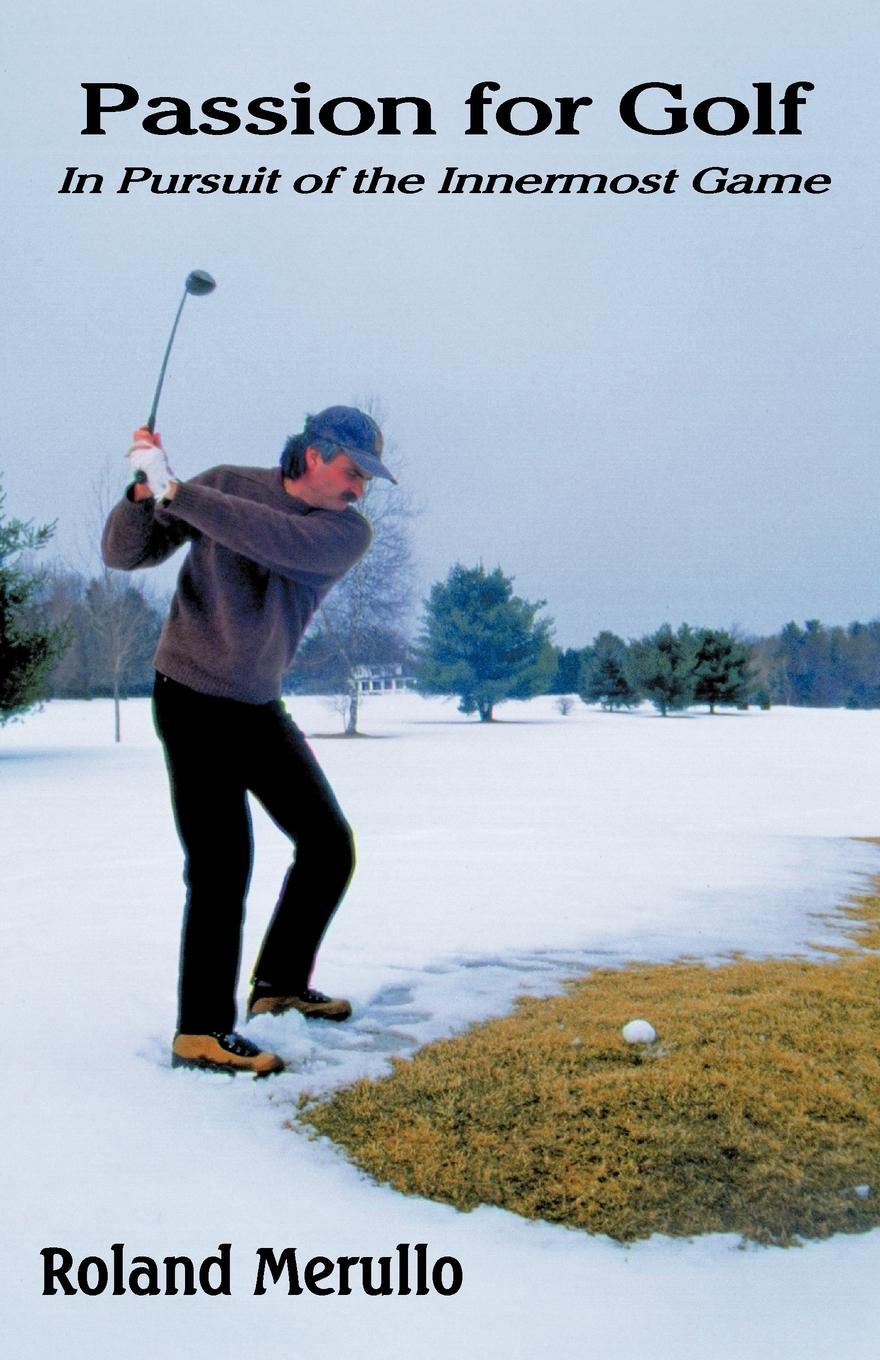 Vorderes Coverbild Passion for Golf