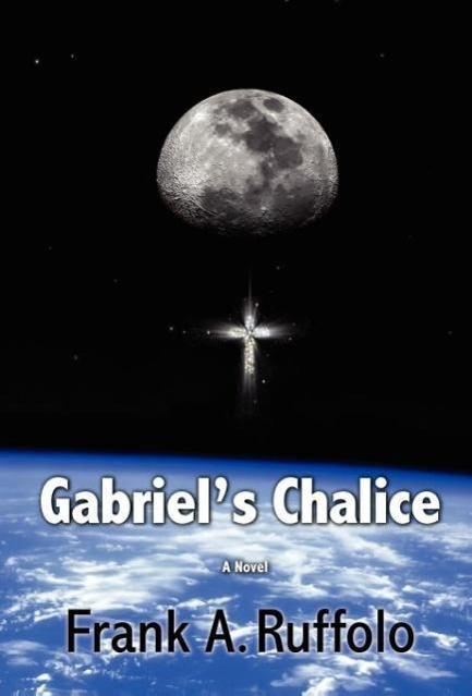 Vorderes Coverbild Gabriel's Chalice