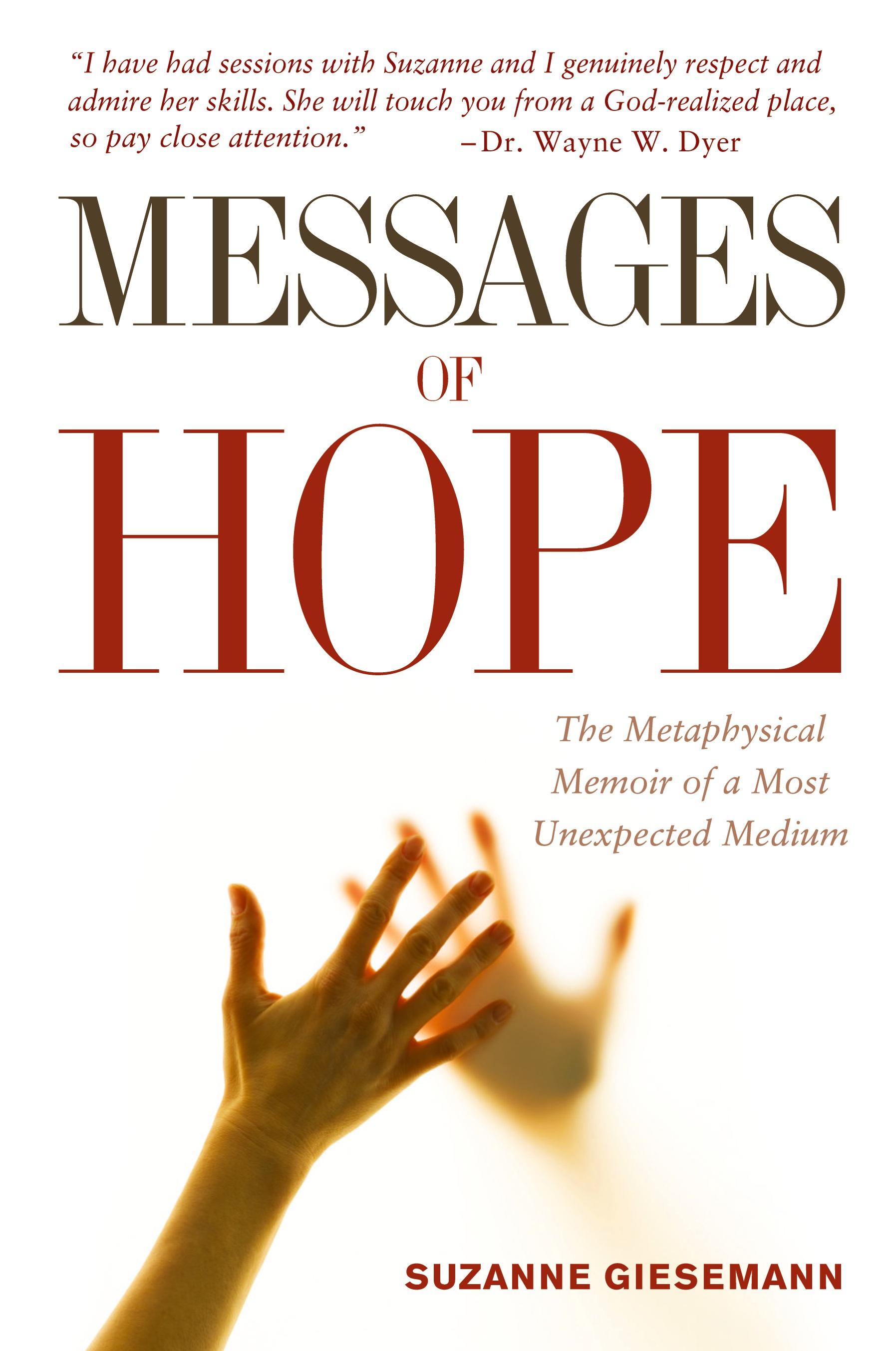 Vorderes Coverbild Messages of Hope