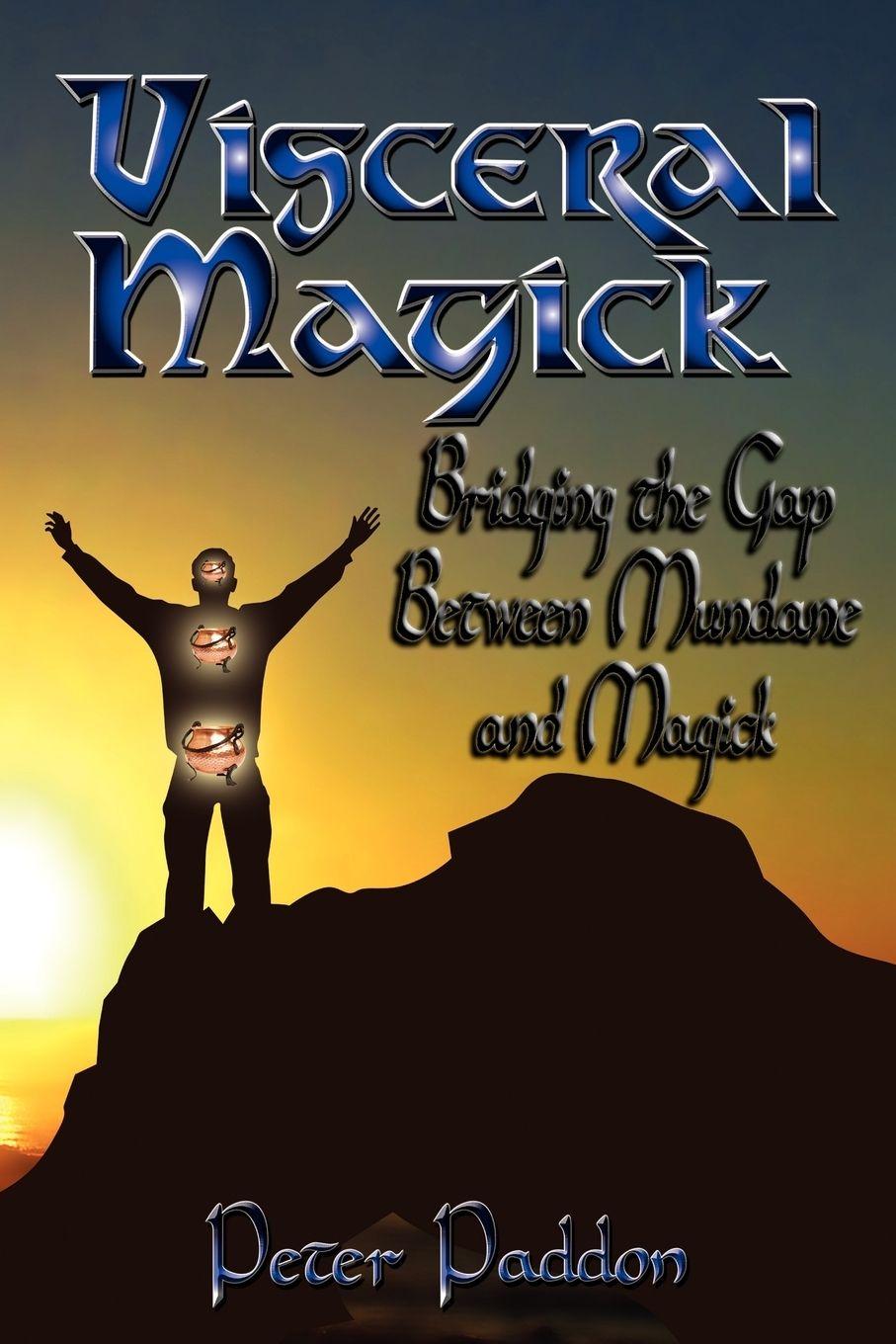Vorderes Coverbild Visceral Magick