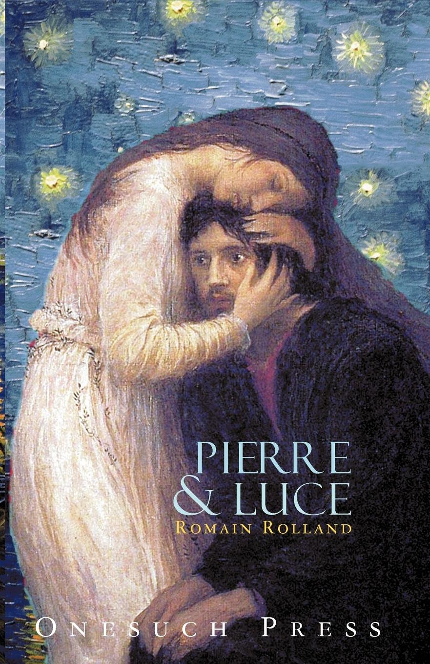 Vorderes Coverbild Pierre and Luce