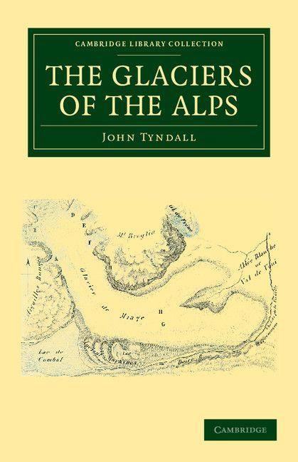 Vorderes Coverbild The Glaciers of the Alps