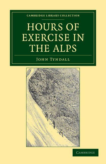 Vorderes Coverbild Hours of Exercise in the Alps