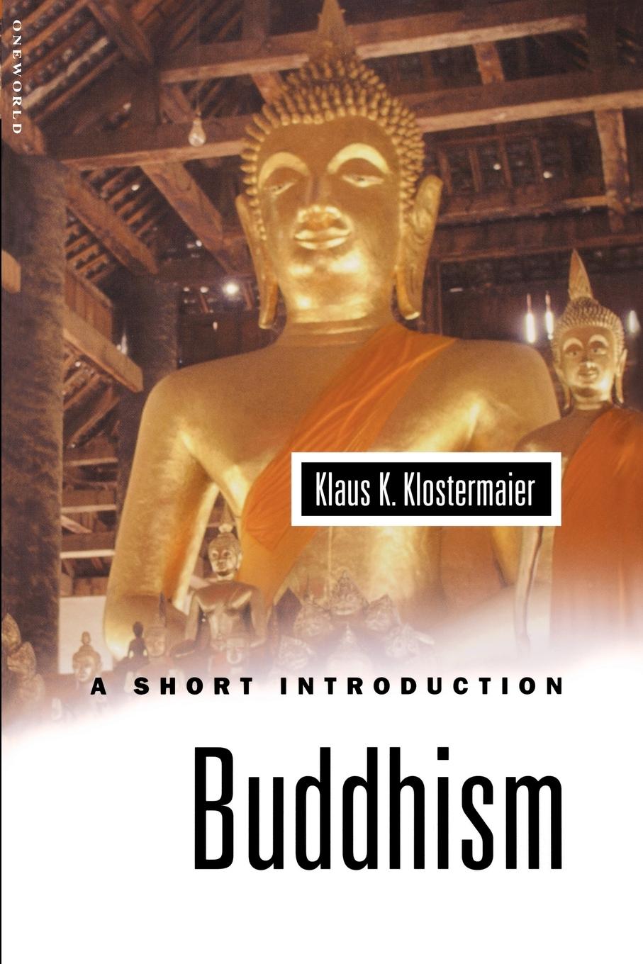 Vorderes Coverbild Buddhism