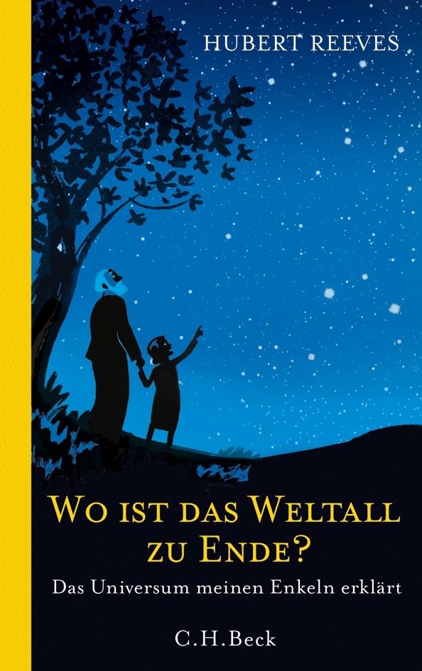 Vorderes Coverbild Wo ist das Weltall zu Ende?
