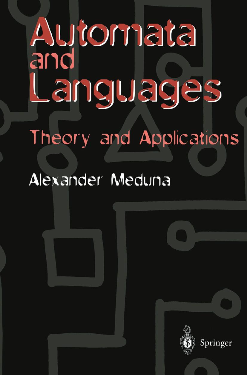 Vorderes Coverbild Automata and Languages