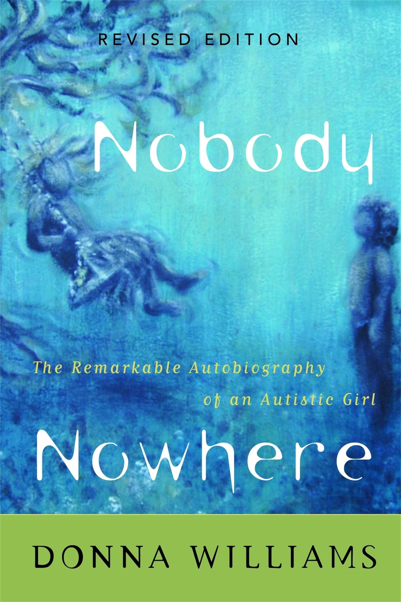 Vorderes Coverbild Nobody Nowhere