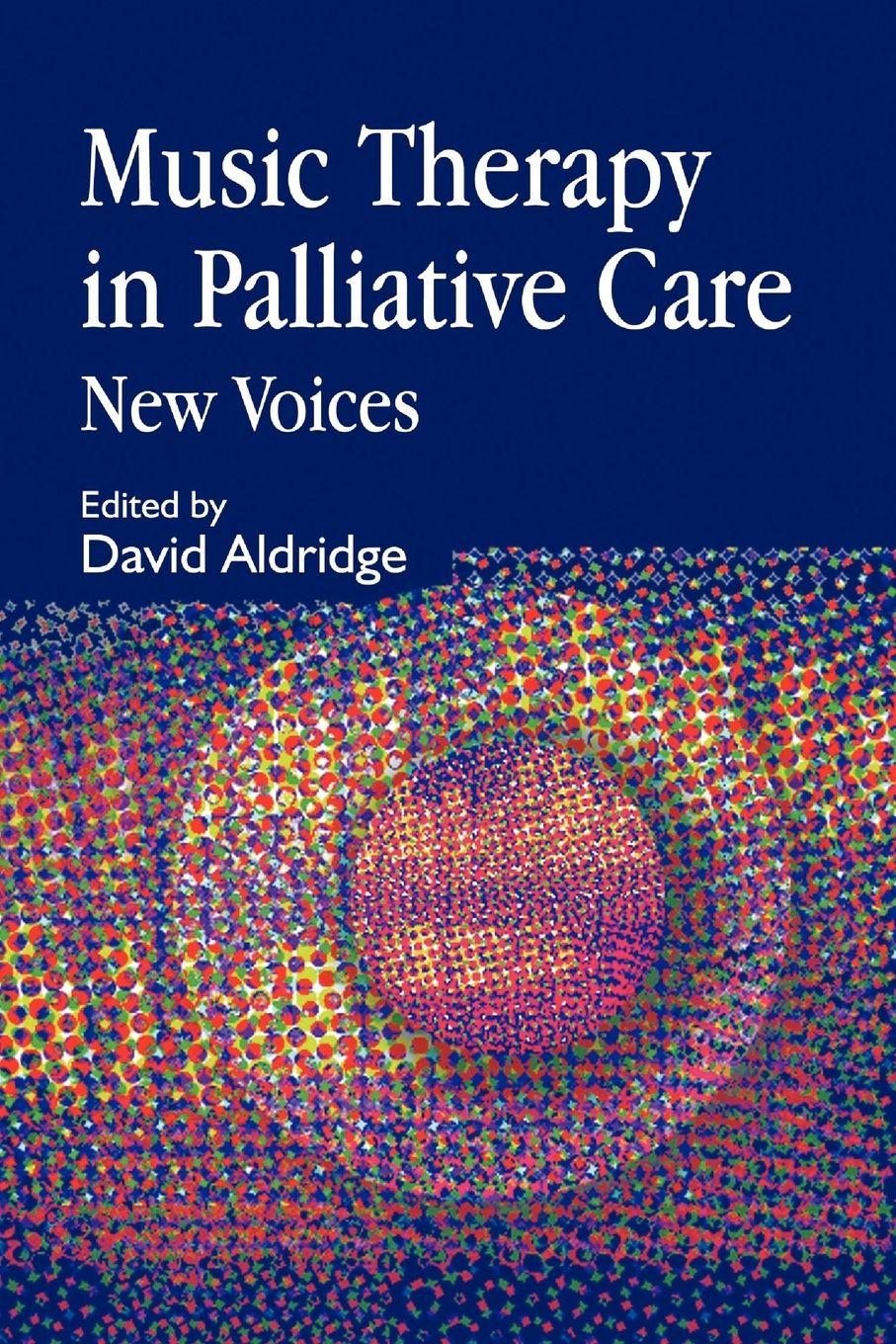 Vorderes Coverbild Music Therapy in Palliative Care