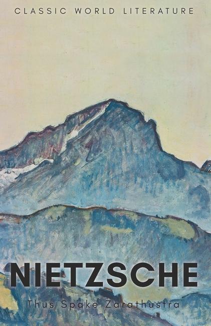 Vorderes Coverbild Thus Spake Zarathustra