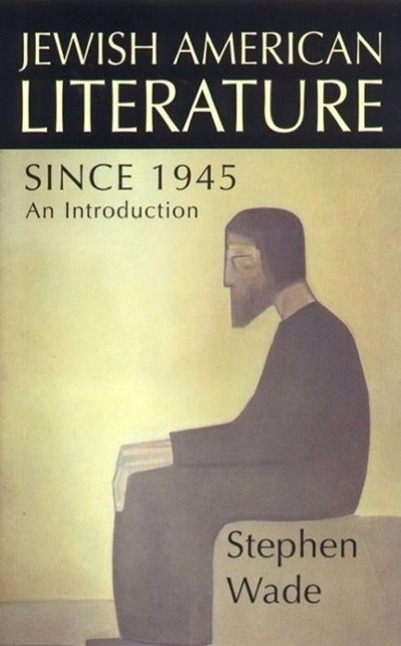 Vorderes Coverbild Jewish-American Writing Since 1945