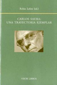 Vorderes Coverbild Carlos Saura : una trayectoria ejemplar