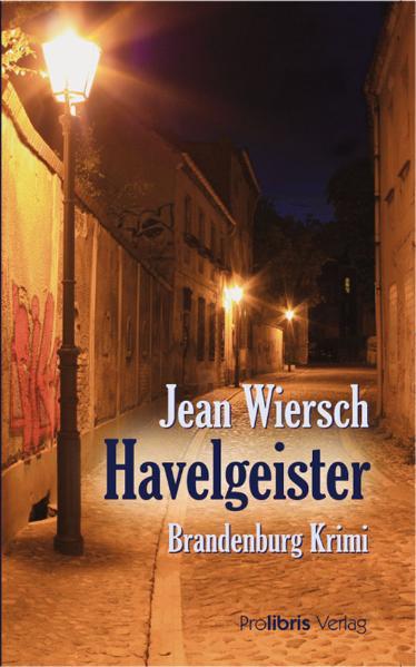 Vorderes Coverbild Havelgeister
