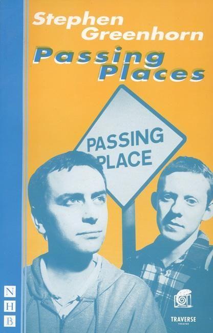 Vorderes Coverbild Passing Places