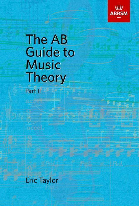 Vorderes Coverbild The AB Guide to Music Theory, Part II