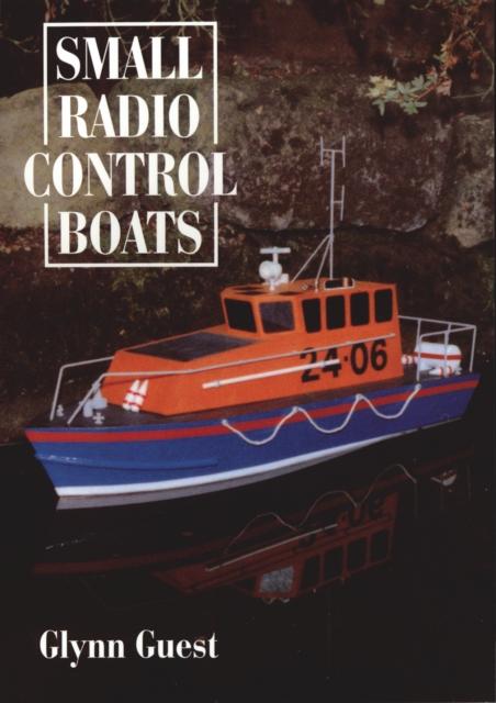 Vorderes Coverbild Small Radio Control Boats