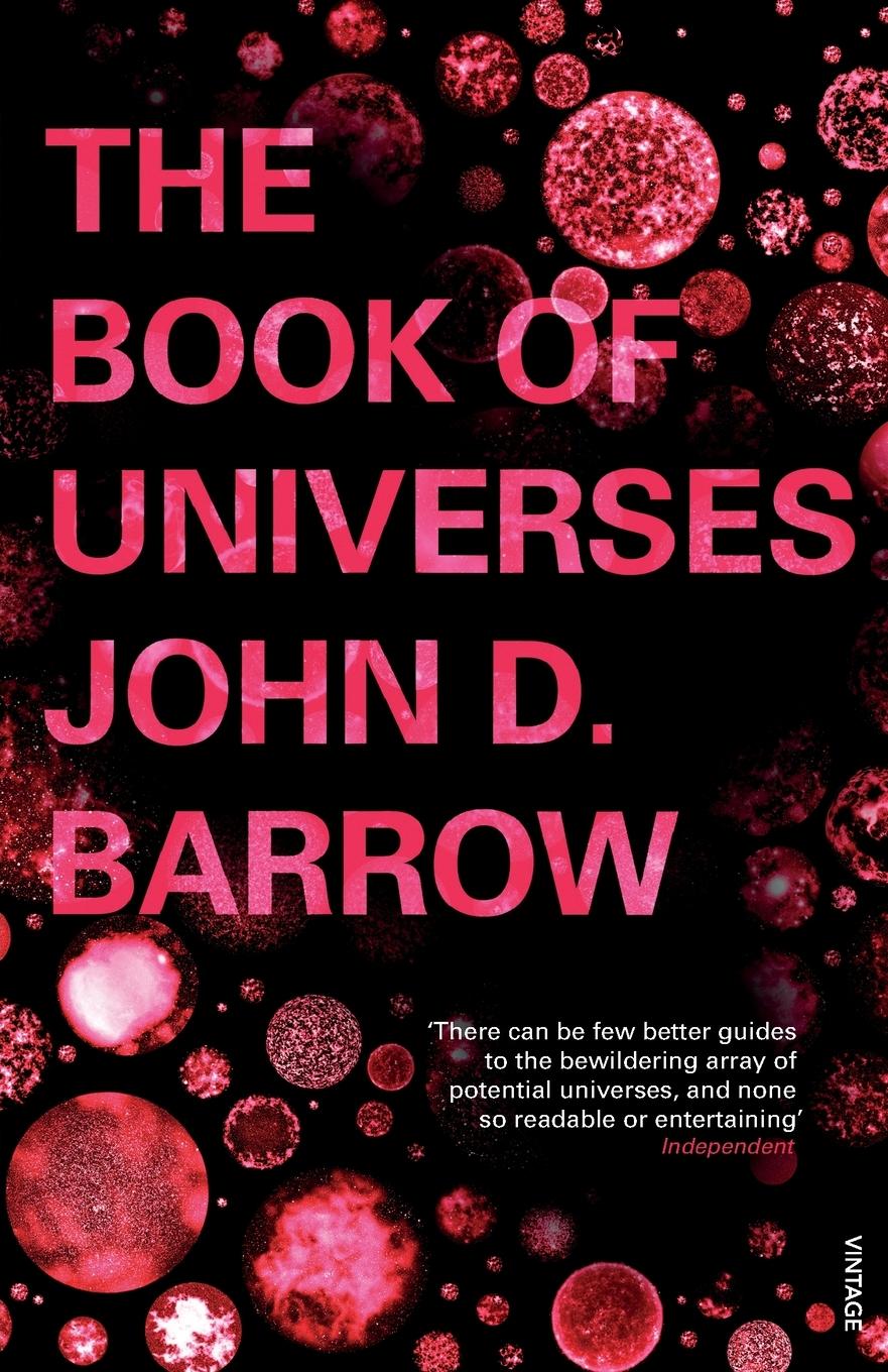 Vorderes Coverbild The Book of Universes