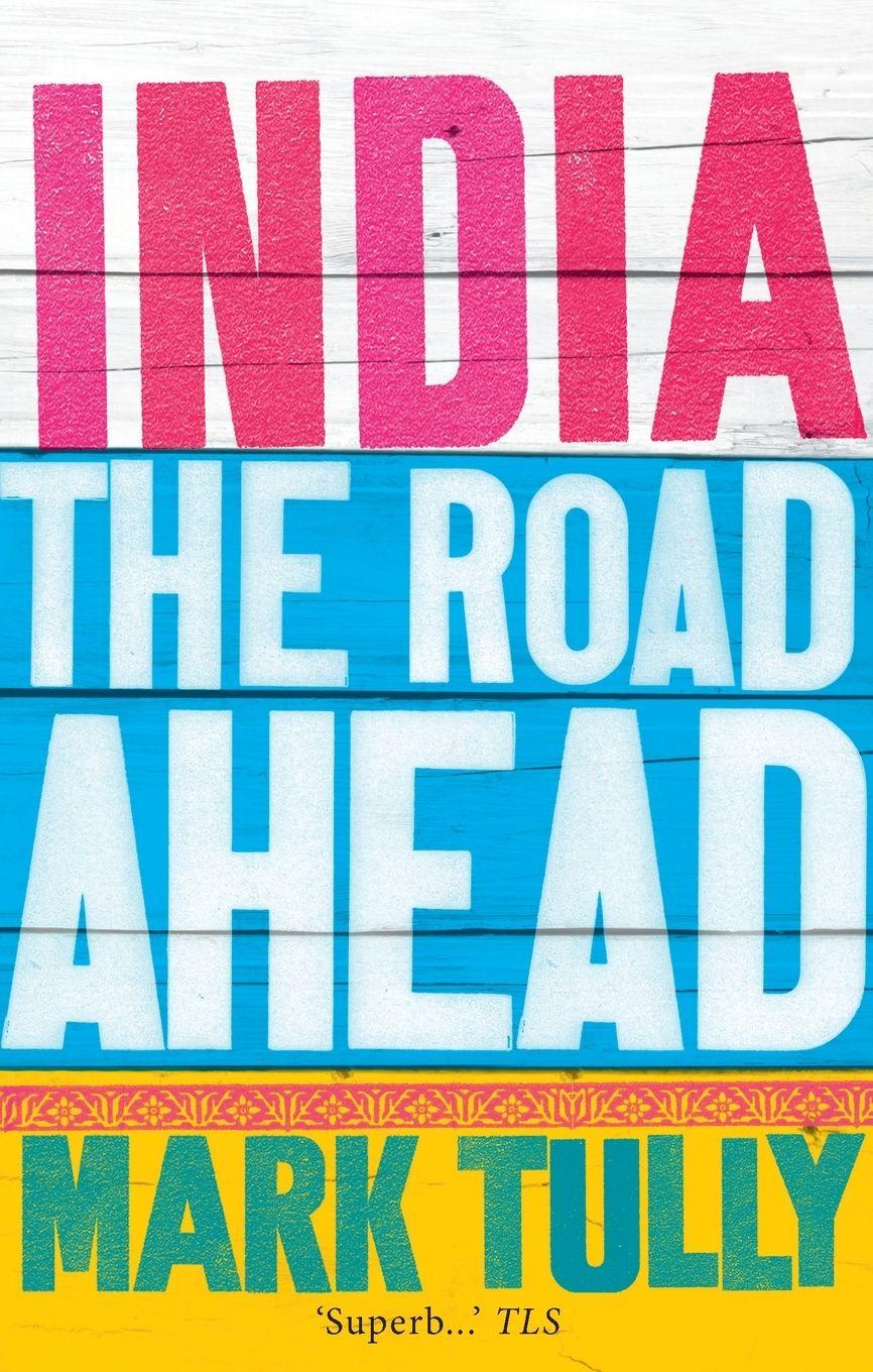 Vorderes Coverbild India