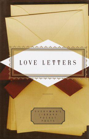Vorderes Coverbild Love Letters