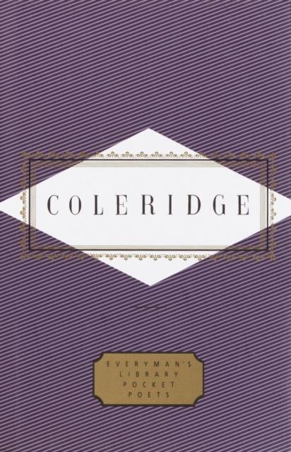 Vorderes Coverbild Coleridge: Poems & Prose
