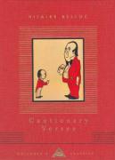 Vorderes Coverbild Cautionary Verses