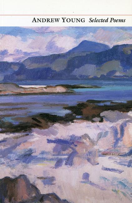 Vorderes Coverbild Andrew Young: Selected Poems