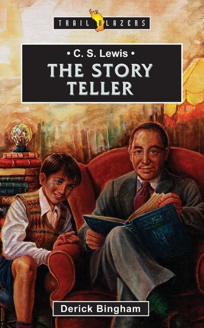 Vorderes Coverbild C.S. Lewis: The Story Teller