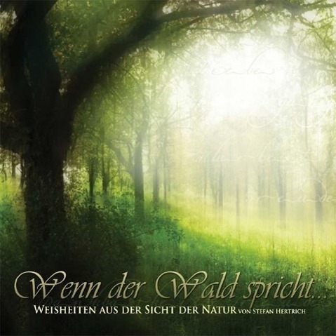Vorderes Coverbild Wenn der Wald spricht