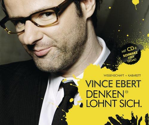 Vorderes Coverbild Denken lohnt sich